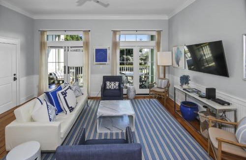 Beach District Appartement | Beautiful 2BR WaterColor condo 6 WaterColor Blvd #202 Steps to Beach Club condo