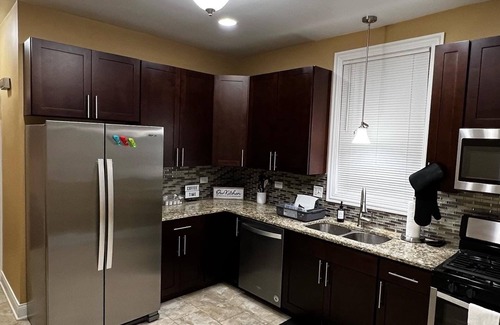 Gresham Appartement | Beautiful 2nd Floor Apartment