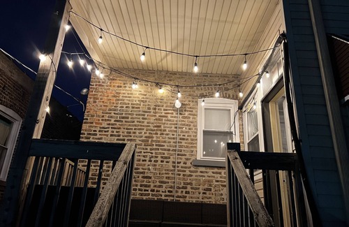 Gresham Appartement | Beautiful 2nd Floor Apartment
