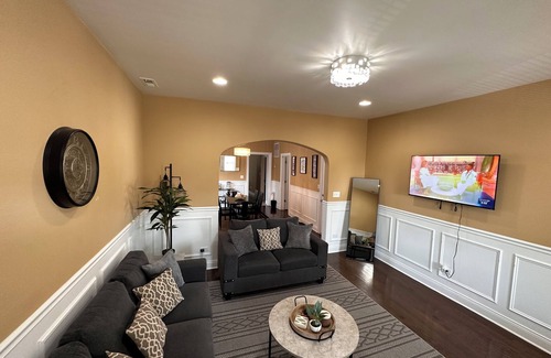 Gresham Appartement | Beautiful 2nd Floor Apartment