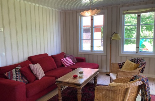 Finnholmen Autre | Beautiful 3-4 bedrooms Archipelago-house in Blidö