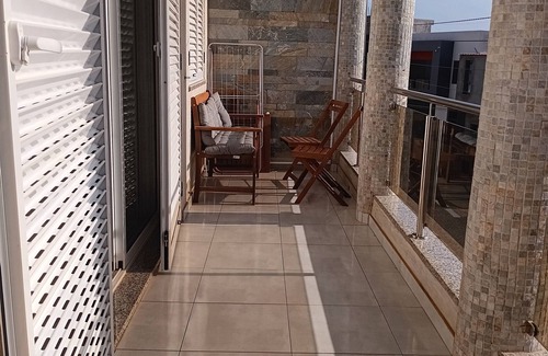 Praia Appartement | Beautiful 3 bed apt in Praia. Home away from Home.