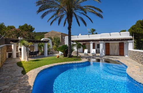 Sant Vicent de Sa Cala Maison | Beautiful 3 bedroom finca in San Vicent