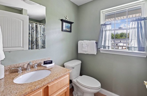 Kennebunkport Copropriété | Beautiful 3-Bedroom Condo near Goose Rocks Beach in Kennebunkport