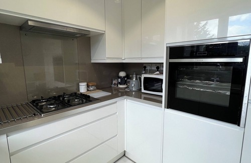 Woodhouse Appartement | Zenobia London Luxury Apartments Appartement 2