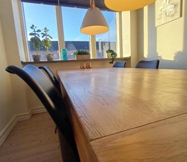 Aalborg Appartement | Beautiful 3 bedroom apartment in Central City