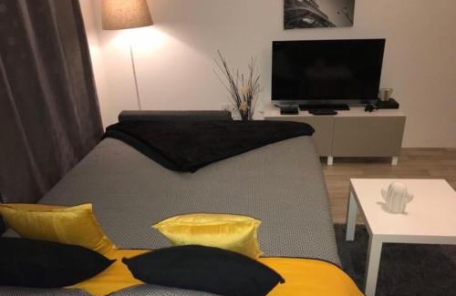 Ivry-port Appartement | Beautiful 3 bedroom flat 8-9 persons
