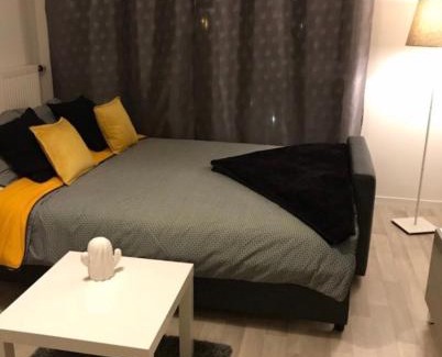 Ivry-port Appartement | Beautiful 3 bedroom flat 8-9 persons