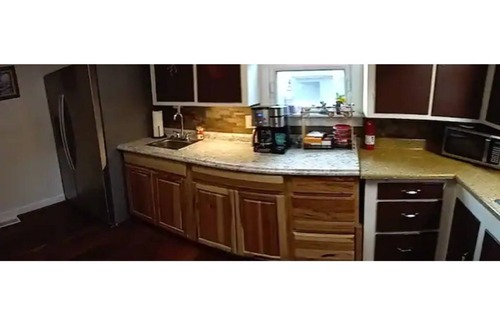 Spencer Maison | Beautiful 3 bedroom home in a peaceful setting. No contact check in. Fast WIFI