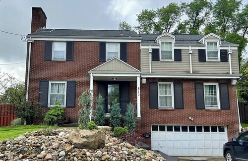Oakmont Maison | Beautiful 3-bedroom house with WiFi, AC in fantastic Oakmont