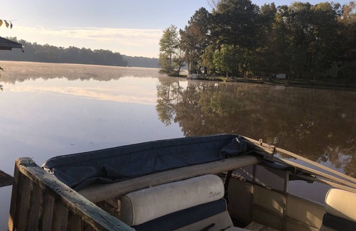 Macon Appartement | Beautiful 3 bedroom lake view home Macon GA