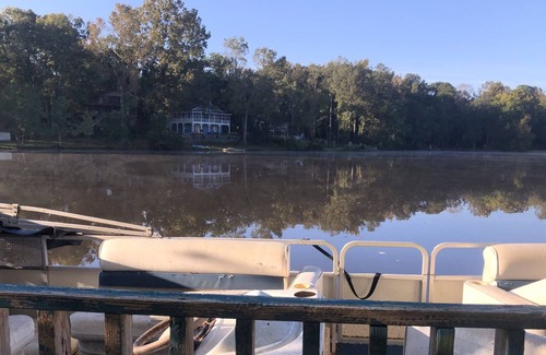 Macon Appartement | Beautiful 3 bedroom lake view home Macon GA