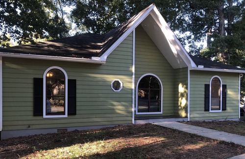 Macon Appartement | Beautiful 3 bedroom lake view home Macon GA