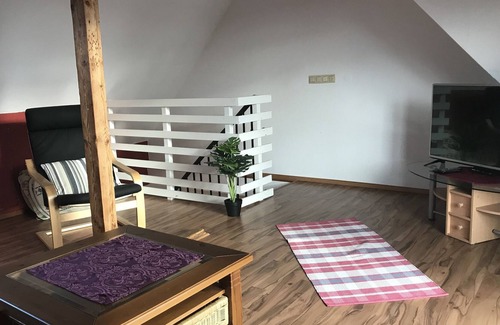 Ehrenfeld Appartement | bel appartement de 3 pièces avec terrasse sur le toit dans un espace vert