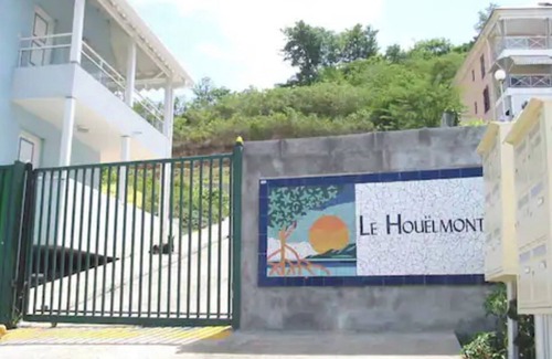 Malendure Appartement | Beau T2 entièrement équipé face à la marina de Gourbeyre