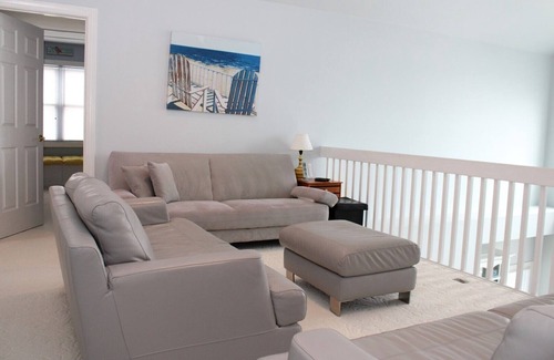 Village of Stump Sound Maison | Belle 3 BR Ocean View Home; Piscine communautaire et courts de tennis - Patient Tide