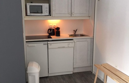 Avoriaz Appartement | Bel APPARTEMENT de 30m2 avec accès direct sur les pistes