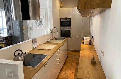 Terreaux - Bat d'argent Appartement | Beautiful 3BR Apt in Lyon Center
