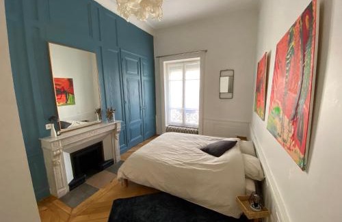 Terreaux - Bat d'argent Appartement | Beautiful 3BR Apt in Lyon Center
