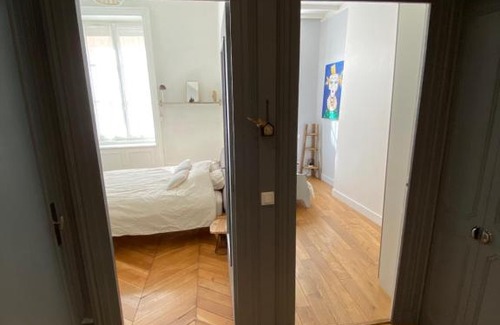 Terreaux - Bat d'argent Appartement | Beautiful 3BR Apt in Lyon Center