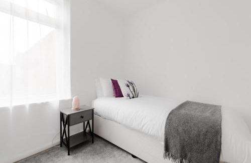 Plaistow South Maison | Beautiful 4-Bed House with garden in london