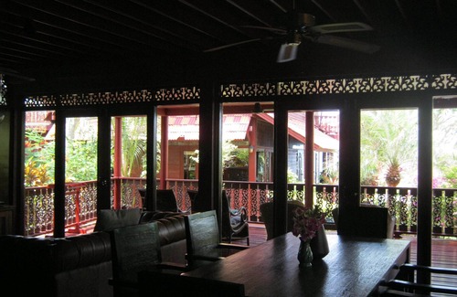 Bang Po Villa | Belle 4 Chambres de style thaïlandais Villa idéal pour toute la famille