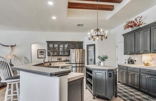 Wheatland Maison | Beautiful 4 bedroom 3 bath-POOL- sleeps 8 montly rates available