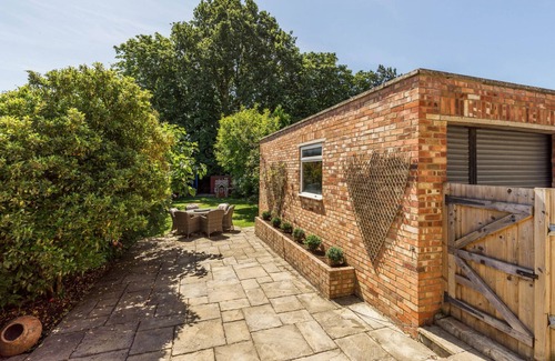 Winchmore Hill Maison | Belle maison familiale de 4 chambres!3 étages!Jardin!