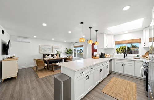Lincoln Acres Maison | Beautiful 4-bedroom house with pool in Sunny San Diego