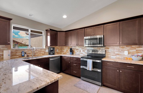 Casas Adobes Maison | Beautiful 4-bedroom house with Pool in Tucson
