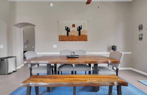 Casas Adobes Maison | Beautiful 4-bedroom house with Pool in Tucson