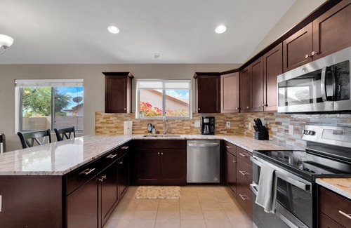 Casas Adobes Maison | Beautiful 4-bedroom house with Pool in Tucson