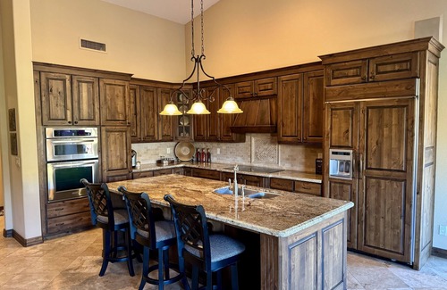 Gold Canyon Maison | Beautiful 4 bedroom home on 15th hole of Dinosaur Golf Course in Gold Canyon
