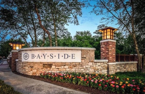 Sun Ridge Maison | Beautiful 4 Bedroom Home with 1st Floor Primary in Amenity Rich Bayside
