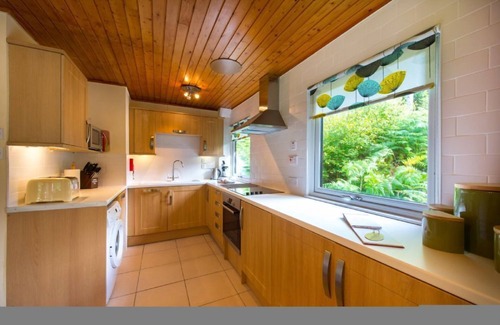 Crianlarich Chalet De Ski | Magnifique chalet 4 étoiles avec 3 chambres et vue sur la montagne