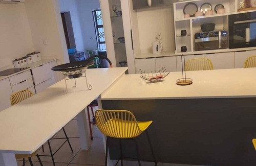 Thohoyandou Maison | Beautiful 4bed 4 bath home overlooking Nandoni Dam, Thohoyandou