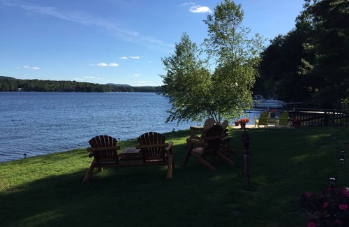 Old Forge Maison | Beautiful 4th Lake Home with 3 Kings, Jacuzzi Tub, and Gazebo