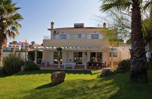 Retur Villa | Belle villa individuelle avec piscine privée, à 600 mètres de la plage - 66875 / AL