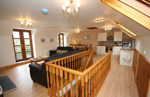 Southgate Cottage | Magnifique chalet de luxe 5 chambres, 5 * dans un endroit isolé