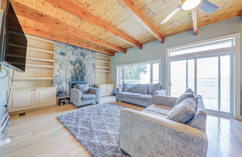 Rosedale Cottage | Beautiful 5 bedroom in fenelon falls