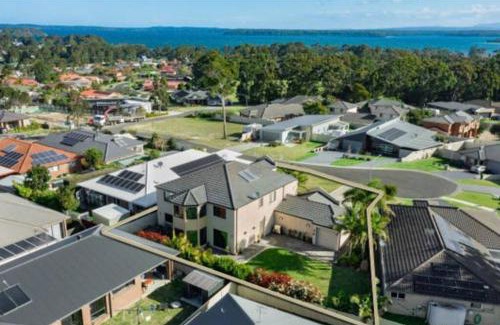 Sanctuary Point Maison | Beautiful 5 bedroom house in Jervis Bay
