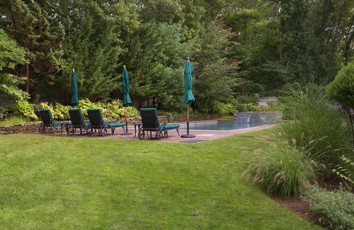 Sag Harbor Maison | Belle maison de 5 BR, 5 BA. Marchez jusqu'à la ville et les plages. Exclusivité HomeAway / VRBO.