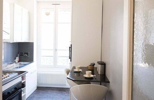 Charmettes - Bellecombe Appartement | Beautiful 51m² apartment + garage included