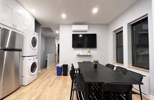East Flatbush Appartement | Beautiful 5Bed 2Bath Apartment with Washer Dyer