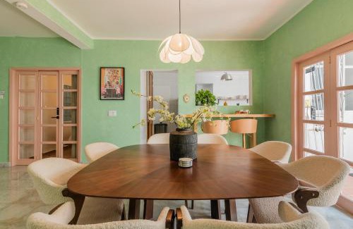 La Condesa Villa | Beautiful 6 BDR Villa with AC in La Condesa