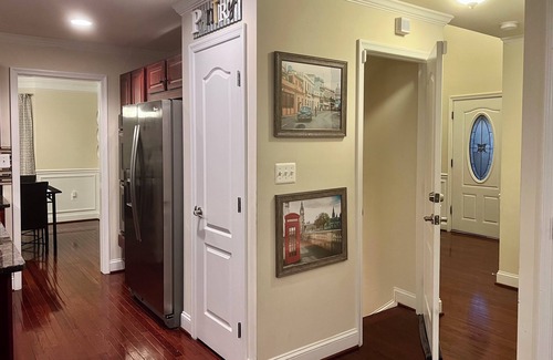 Montpelier Maison | Beautiful 6 bed/3.5 bath Retreat - Near Washington DC, Silver Spring & Baltimore