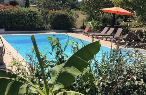 Castelferrus Maison | Beautiful 6 Bedroom Farm House in Castelferrus