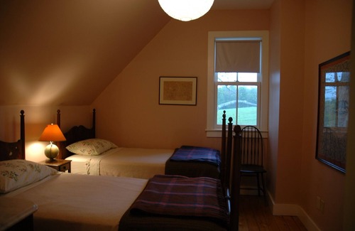 Chatham Maison | Belle 6+ Chambre Ferme Sur 460 Acre Farm travail
