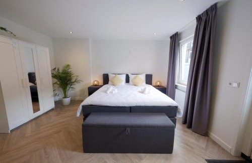 Tiel Appartement | Beautiful 60m2 One-Bedroom Apartment with Terrace - WA7A