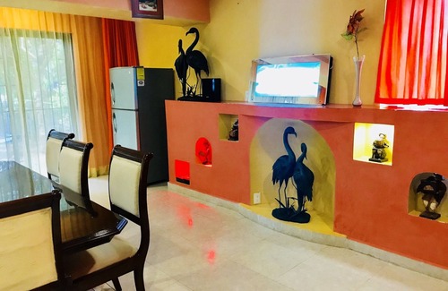 Playacar Villa | Villa merveilleuse pour 8 personnes Playacar Phase 2